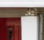 Detail houtwerk.
<br/>
Marcel Westhoff, 2017-10-01